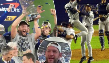 Dodgers icon Clayton Kershaw compares LA's dynasty to Yankees