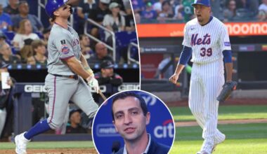 Pete Alonso, Edwin Diaz at center of five burning questions Mets face ahead of Winter Meetings