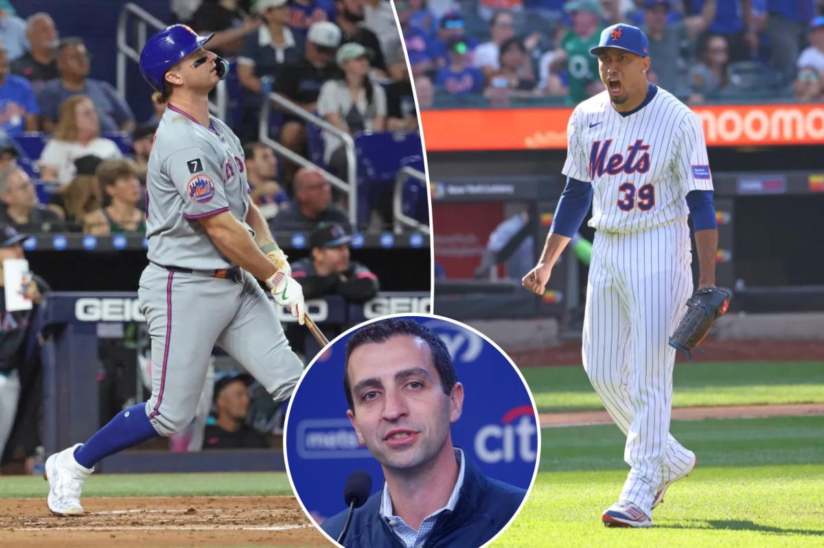 Pete Alonso, Edwin Diaz at center of five burning questions Mets face ahead of Winter Meetings