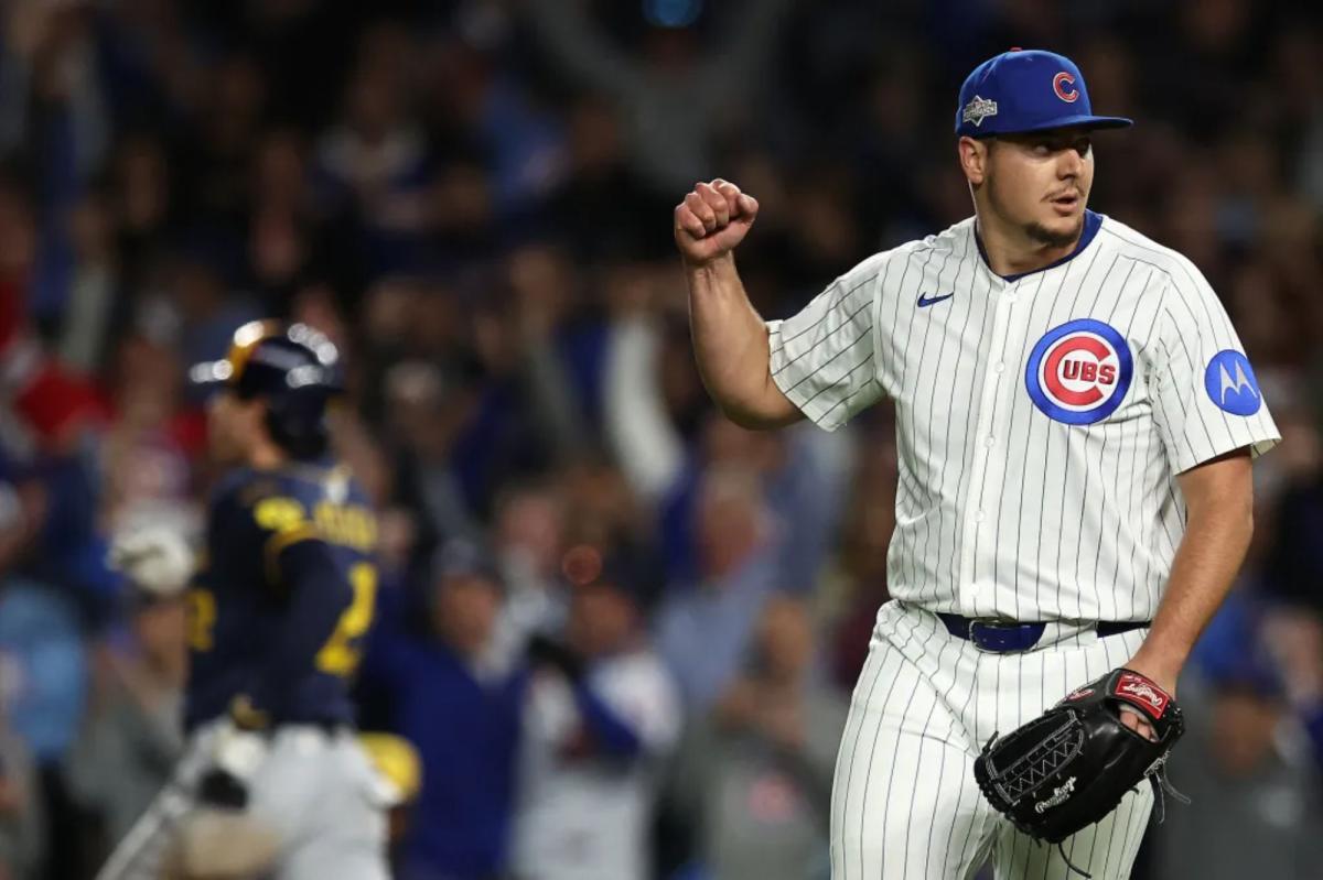 Yankees' interest in reliever Brad Keller comes with a twist