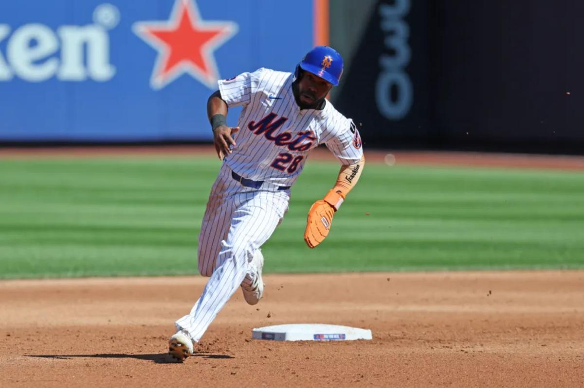 Cedric Mullins signing one-year contract with the Rays