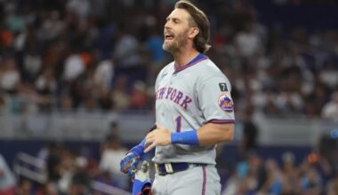Mets trade Jeff McNeil to A's after clubhouse drama