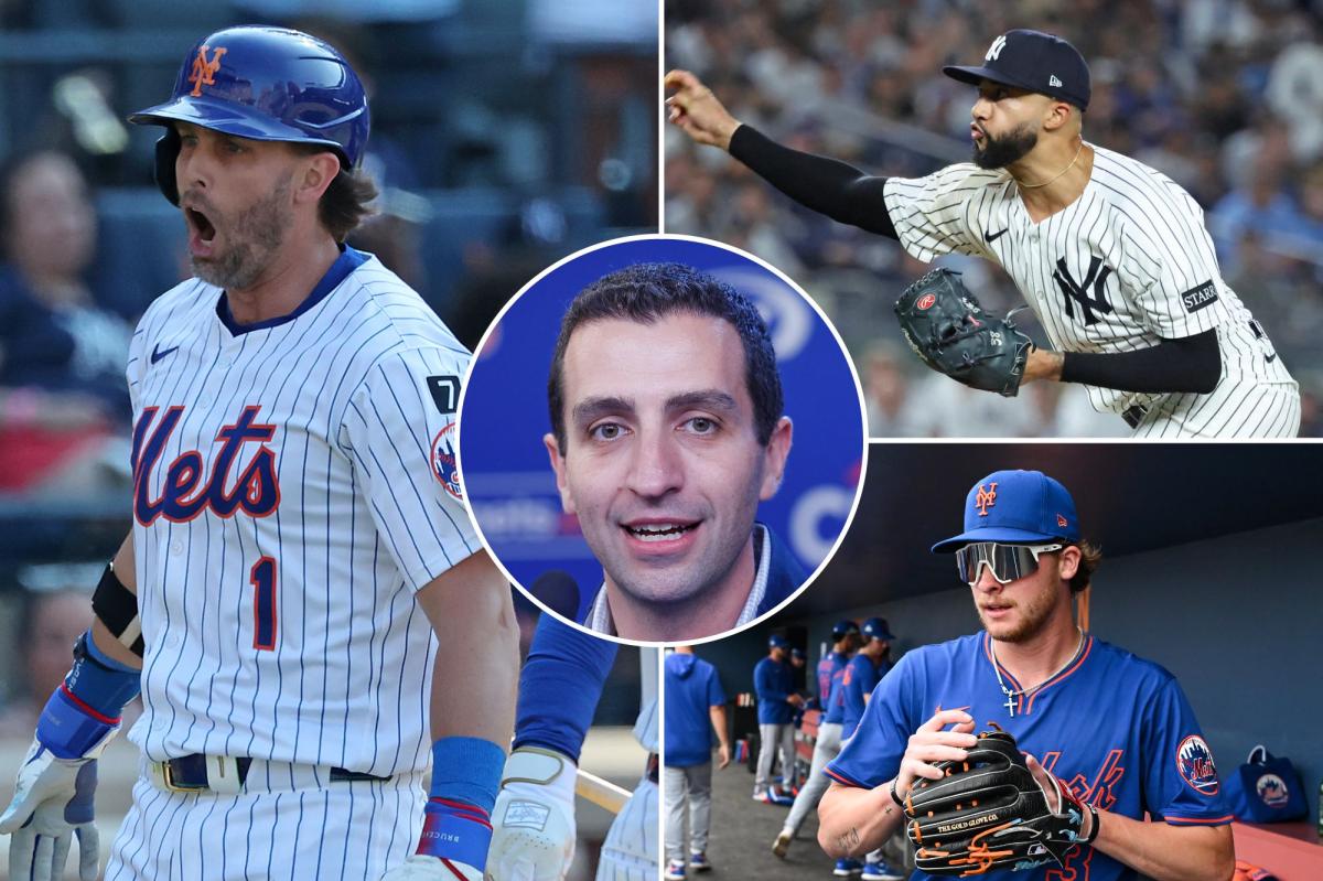 Why 2026 will be the first true David Stearns Mets roster