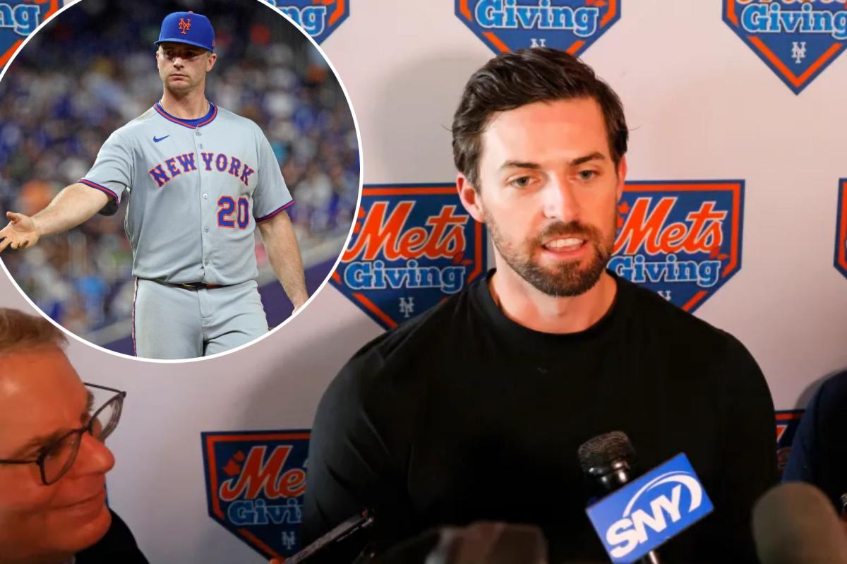 Mets' Clay Holmes: It can be 'uncomfortable' seeing teammates leave