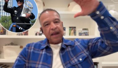 Dodgers' Dave Roberts approves of an MLB salary cap with one caveat