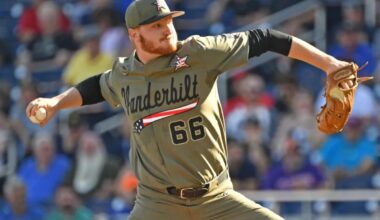 Yankees take another pitching flier with Drake Fellows signing