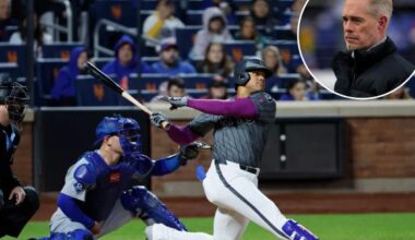 Joe Buck set to call Mets-Dodgers game on ESPN in 2026