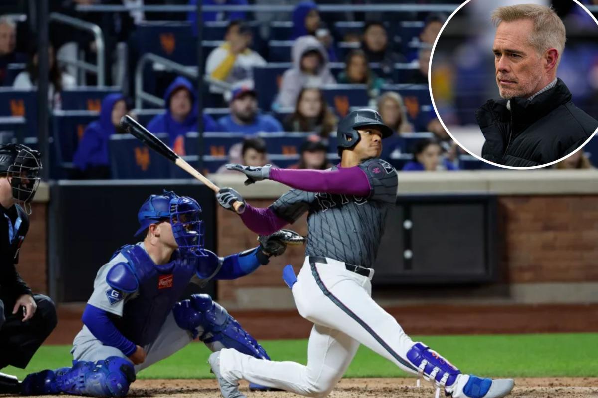 Joe Buck set to call Mets-Dodgers game on ESPN in 2026