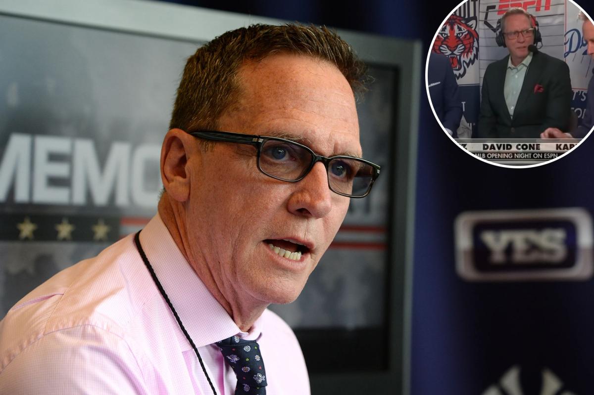 Why David Cone could be an ESPN casualty with new MLB broadcasting schedule