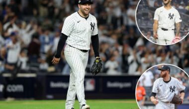 Yankees' free agency bullpen questions might be answered with what they already have