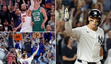 The best things New York sports fans got in 2025