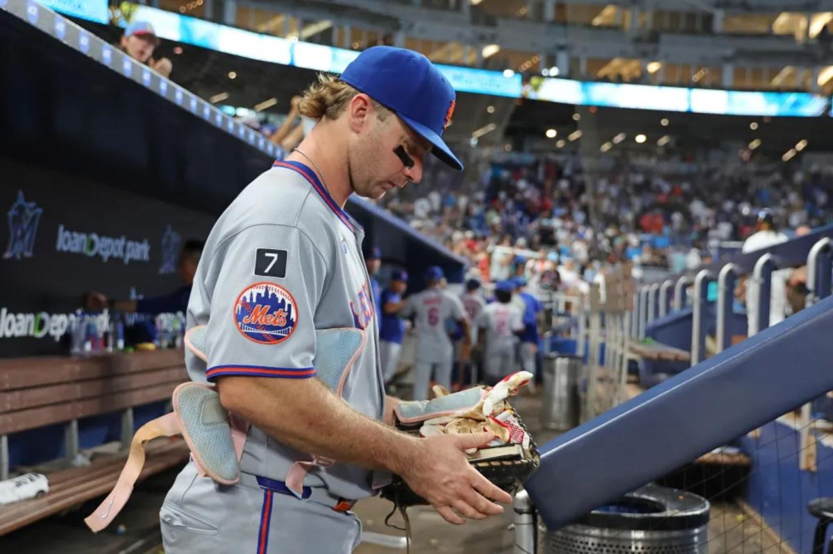 Pete Alonso delivers heartfelt farewell message to Mets