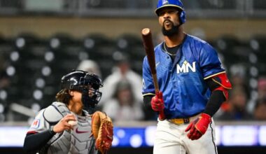 Byron Buxton an intriguing Mets option — if Twins' fortunes change his no-trade stance