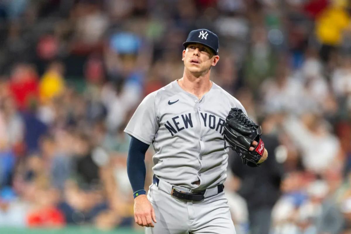 Ex-Yankees reliever Ian Hamilton signs one-year contract the Braves