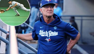 Yankees legend Don Mattingly denied Hall of Fame again