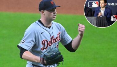 Tigers executive opens door for Tarik Skubal trade in massive hot stove development