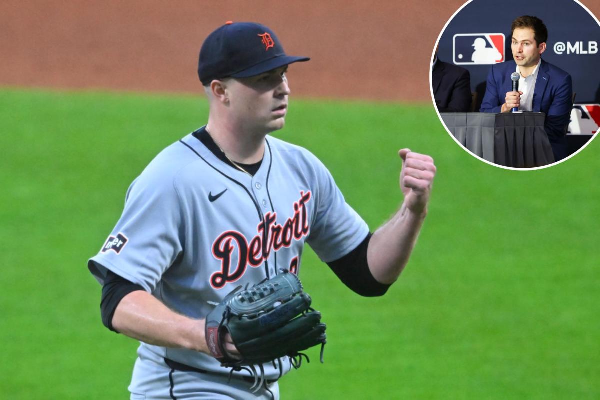 Tigers executive opens door for Tarik Skubal trade in massive hot stove development