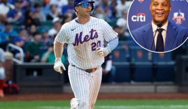 Exclusive | Darryl Strawberry implores Pete Alonso to consider Mets 'legacy'