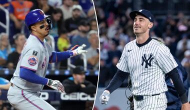 Where Mets can turn to fill new Pete Alonso-sized hole