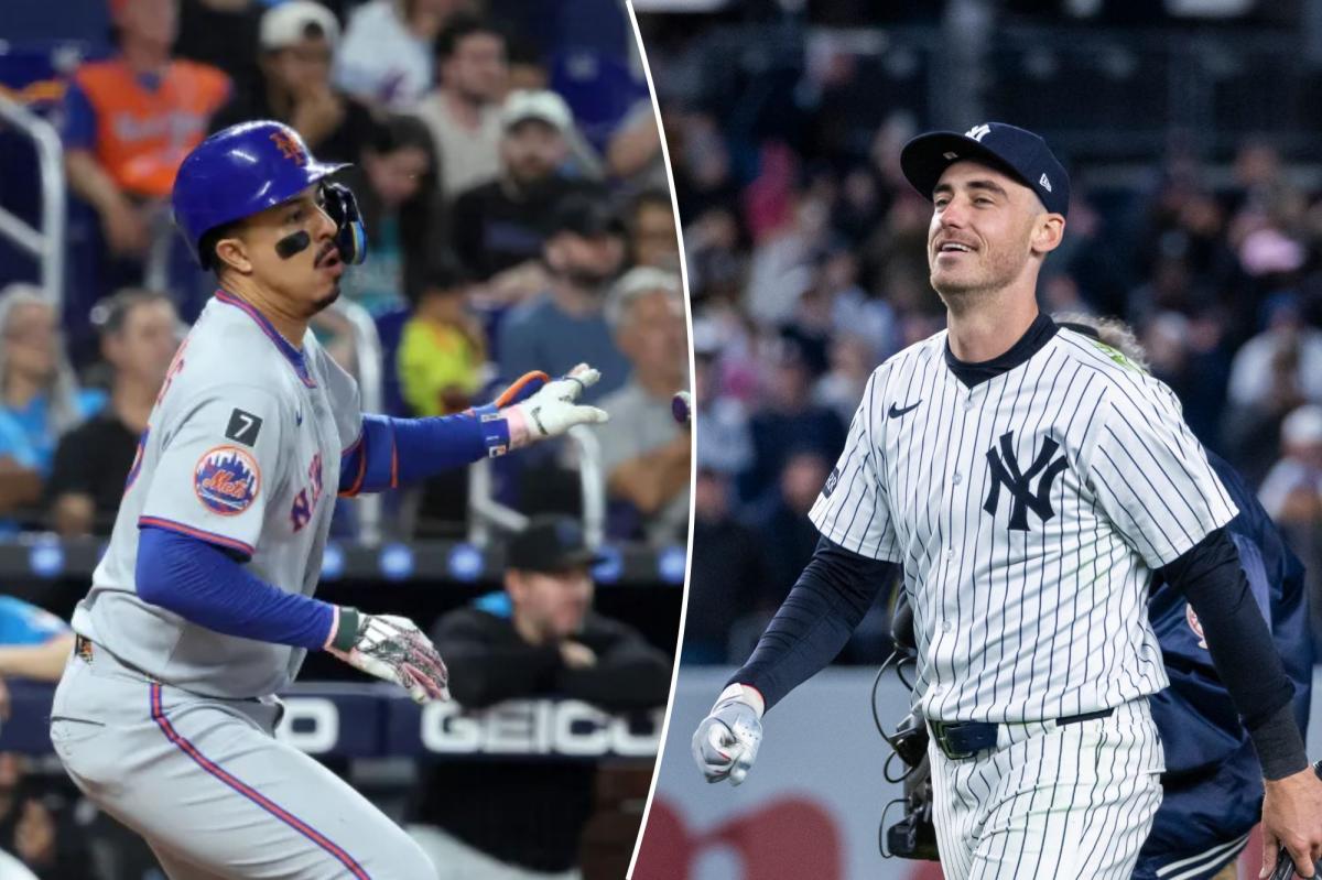 Where Mets can turn to fill new Pete Alonso-sized hole