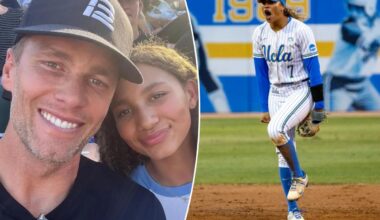 Tom Brady's niece Maya selected No. 1 overall in AUSL Expansion Draft