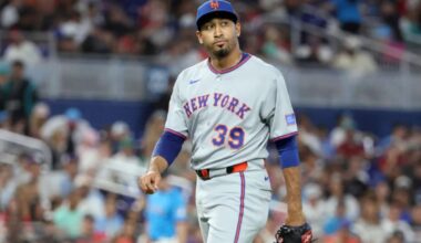 Edwin Diaz heading to Dodgers for $69 million in massive Mets blow