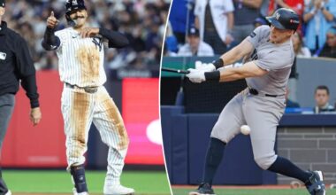 Five pressing in-house questions for Yankees as 2026 nears