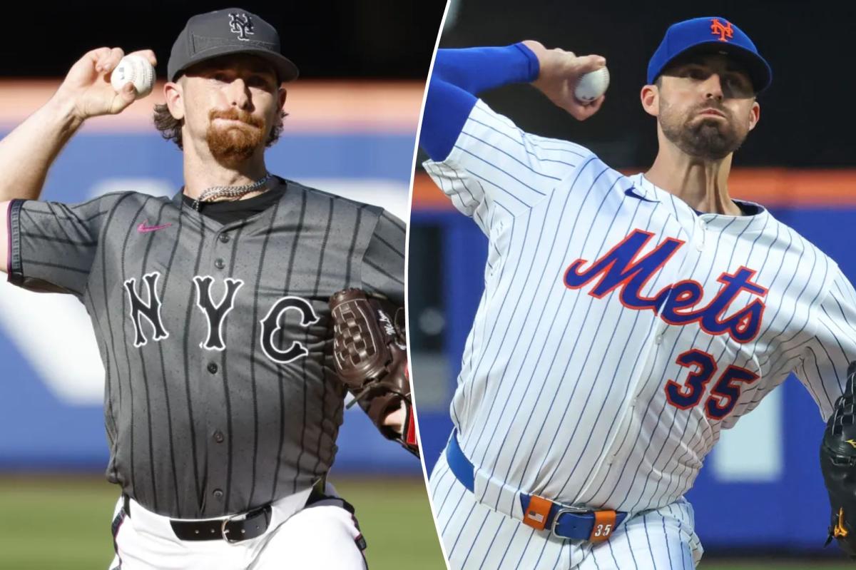 Mets' Nolan McLean, Clay Holmes added to Team USA WBC roster