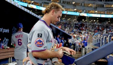 Pete Alonso is now another forever Met who never made it there