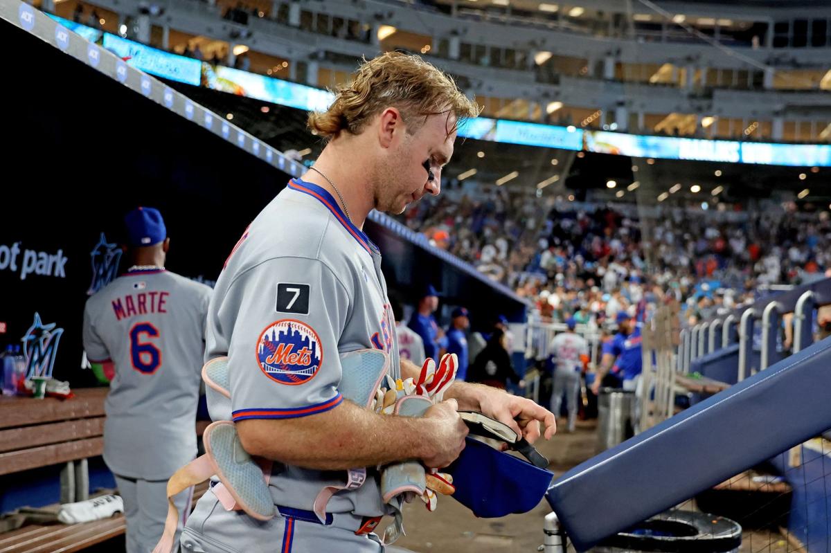 Pete Alonso is now another forever Met who never made it there