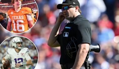 No sport is safe from rule changes becoming mockery