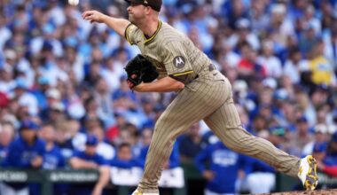 Michael King agrees to three-year, $75 million Padres contract