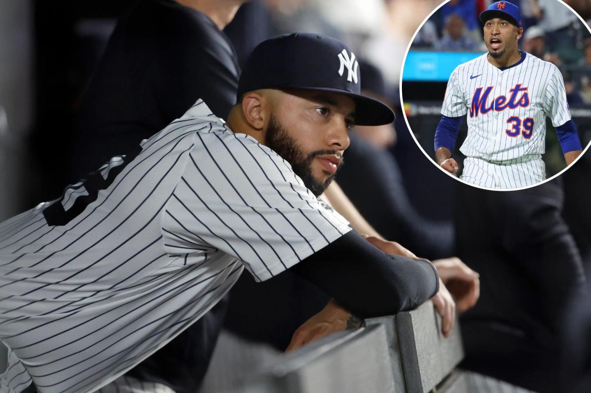 Mets can't settle for Devin Williams being Edwin Diaz's replacement