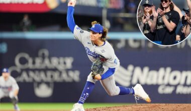 Dodgers willing to trade Tyler Glasnow in potential MLB offseason stunner