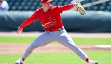 Yankees take Cardinals pitcher in first Rule 5 selection since 2011