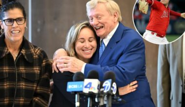 Tyler Skaggs' family, Angels reach settlement in wrongful death case