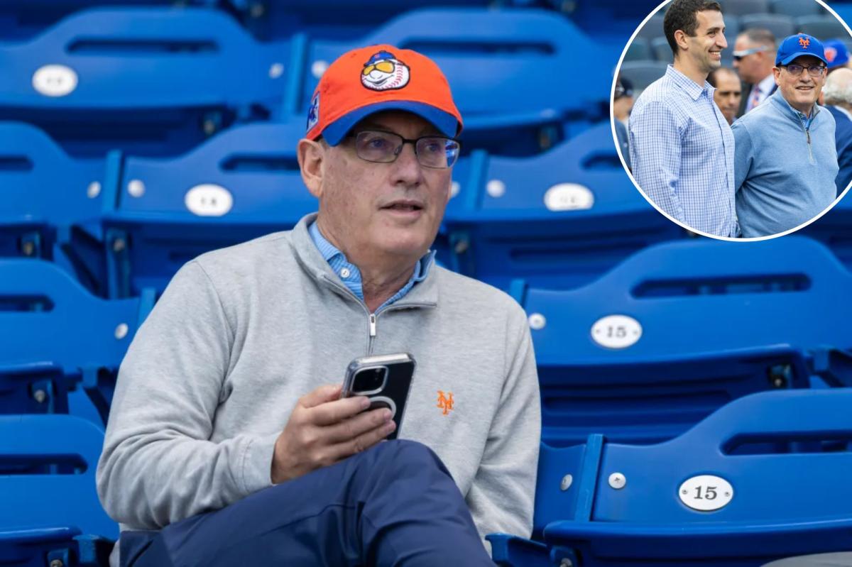 Steve Cohen’s ‘best guess’ on Mets payroll after fan uproar following The Post’s spending dive