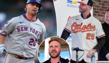 Pete Alonso reveals when he knew Mets return wasn’t in the cards: 'No regrets'