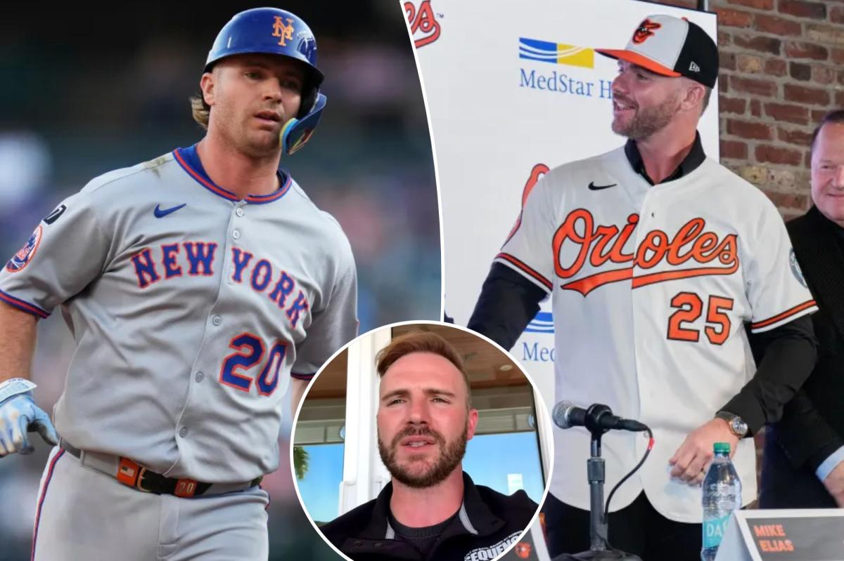 Pete Alonso reveals when he knew Mets return wasn’t in the cards: 'No regrets'