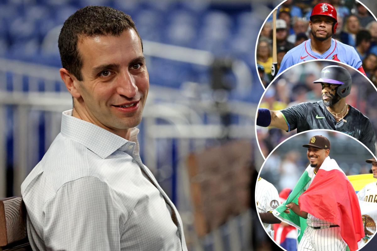 Looking inside David Stearns' icy baseball soul with Mets moves coming