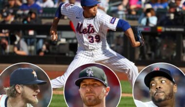 Mets' Edwin Díaz decision: History of big-money closer deals