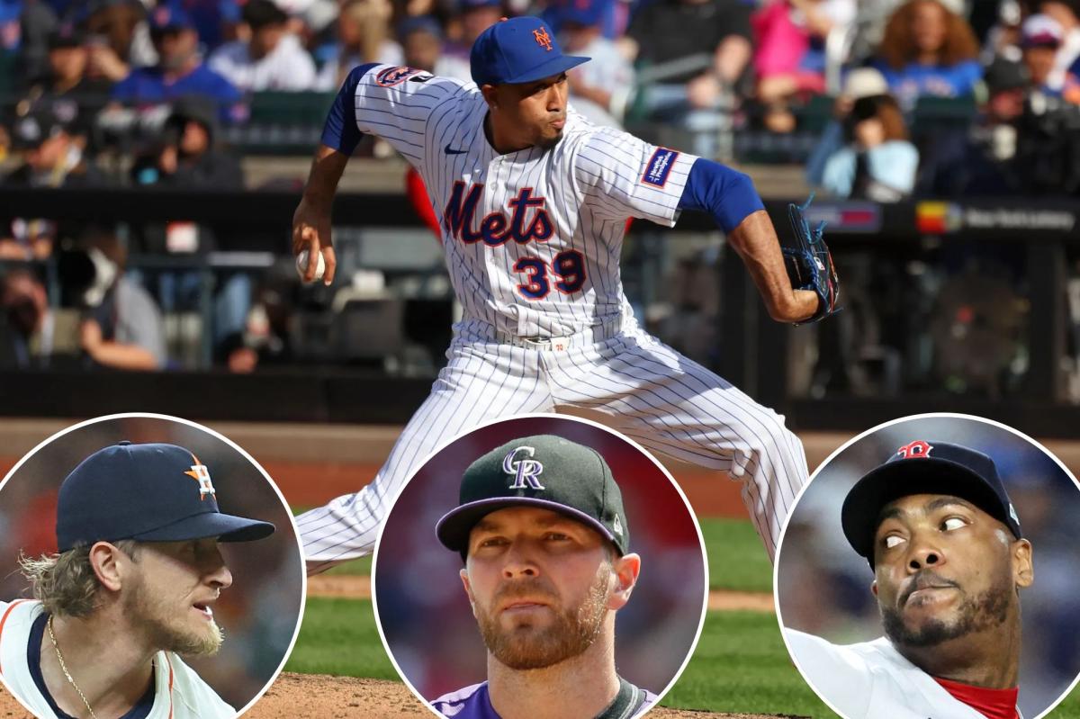 Mets' Edwin Díaz decision: History of big-money closer deals