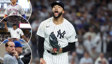 Mets keep signing ex-Yankees under Steve Cohen — the growing list, including Devin Williams