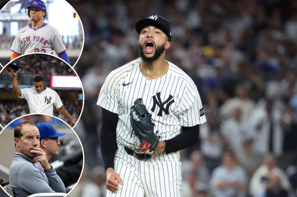 Mets keep signing ex-Yankees under Steve Cohen — the growing list, including Devin Williams