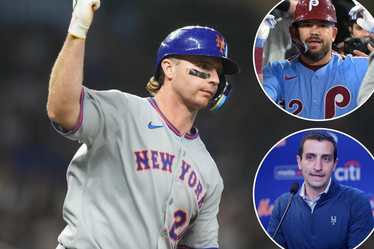 Mets' Pete Alonso-Kyle Schwaber intrigue raises plenty of questions