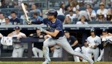 Two-time All-Star Brandon Lowe heads to Pirates in massive three-team trade