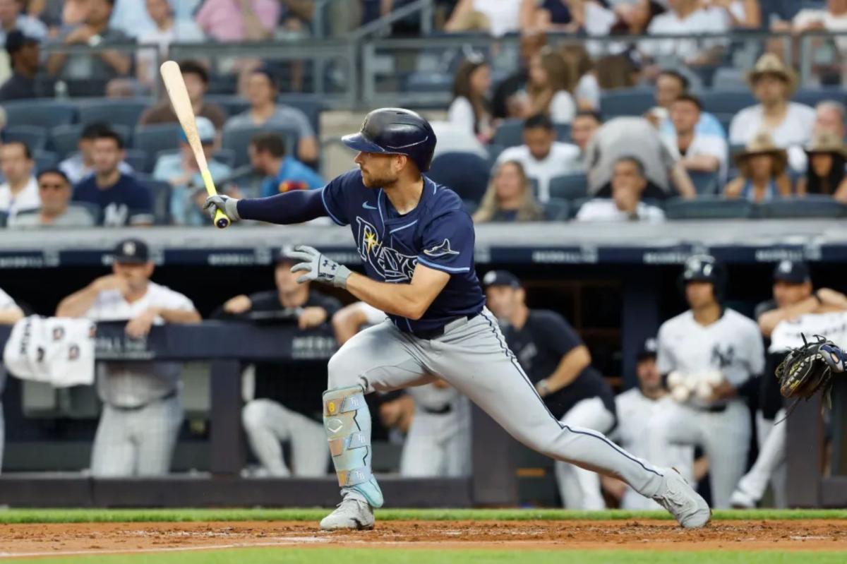 Two-time All-Star Brandon Lowe heads to Pirates in massive three-team trade