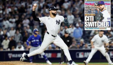 Devin Williams ready for 2026 rebound with Mets