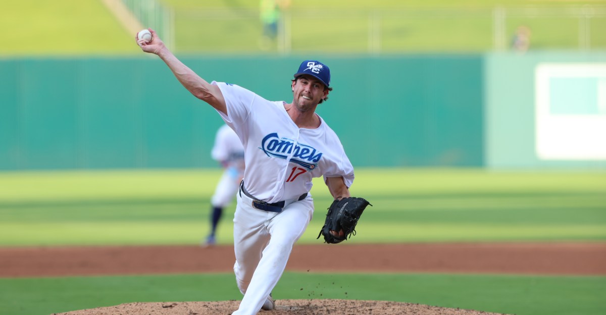 Dodgers news: Nick Frasso 2025 season review