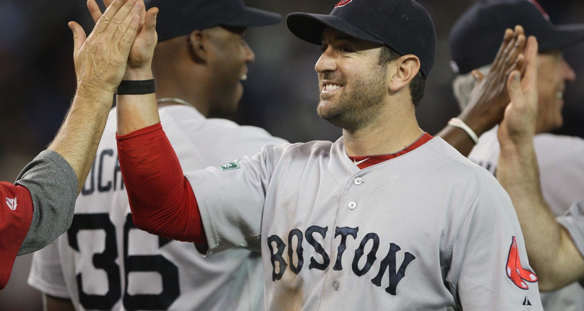 National League Team's Coaching Staff Loaded With Former Red Sox Players